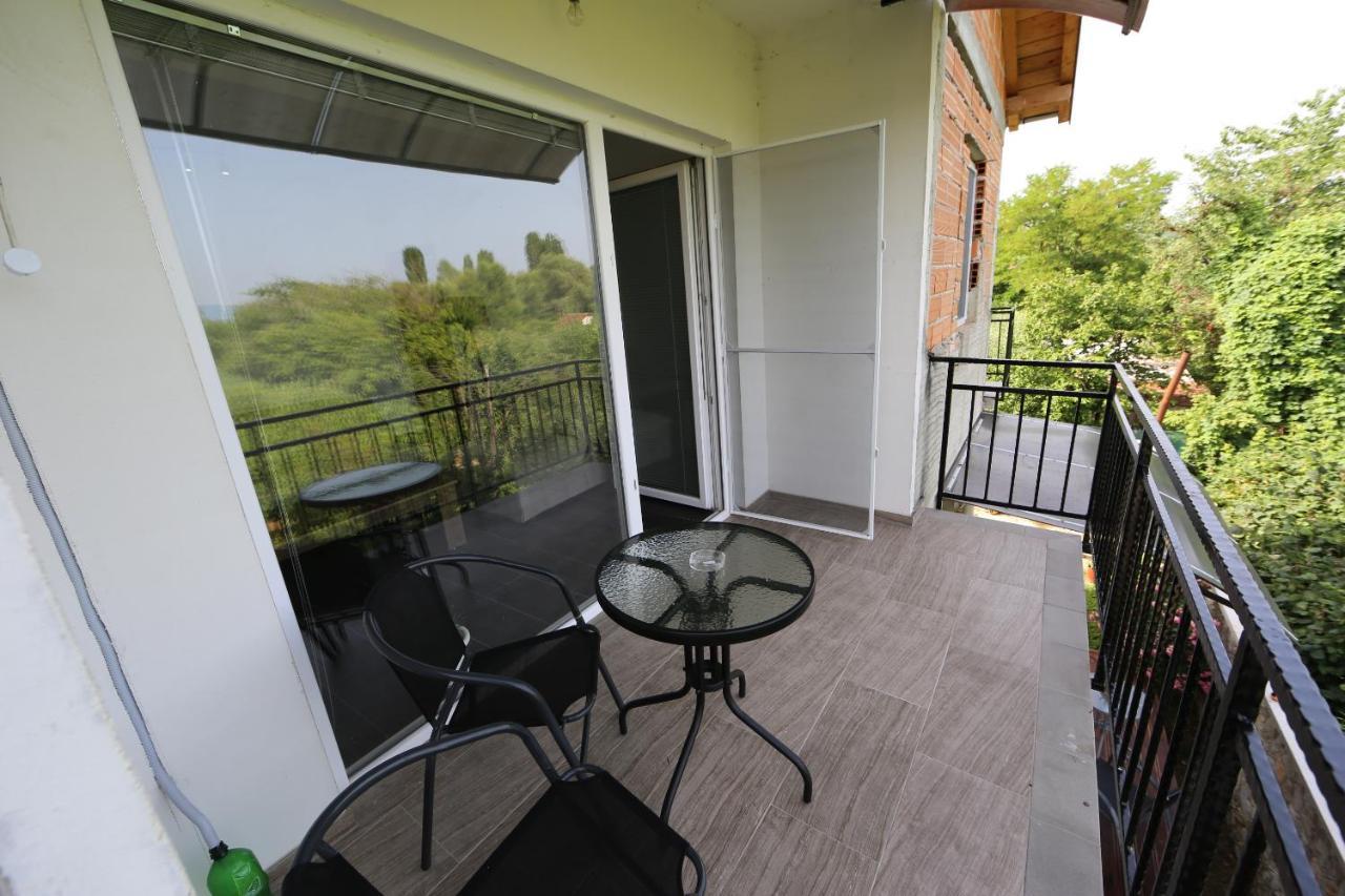 Villa Goriza Prestige Ohrid Bagian luar foto
