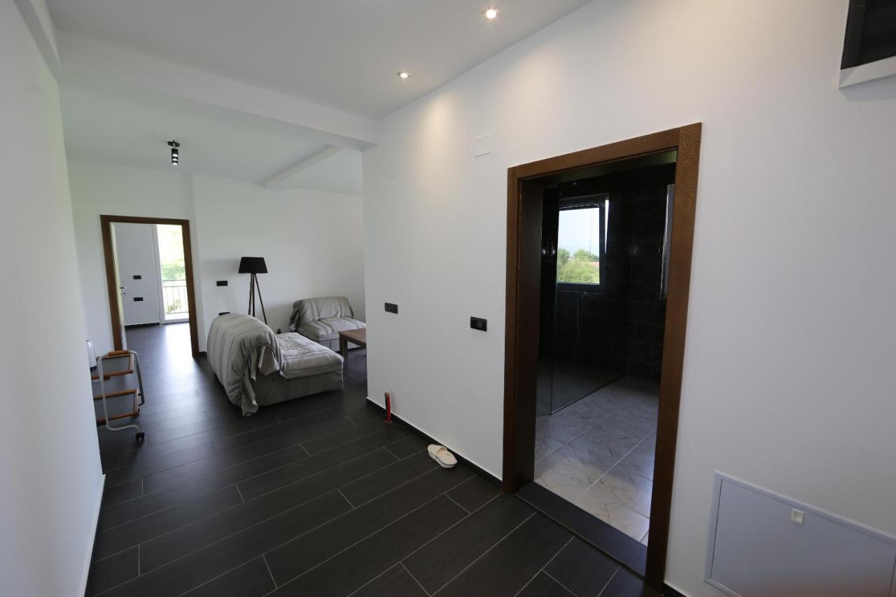 Villa Goriza Prestige Ohrid Bagian luar foto