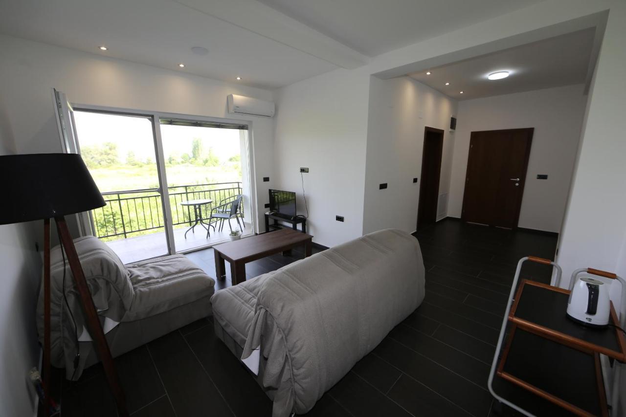 Villa Goriza Prestige Ohrid Bagian luar foto