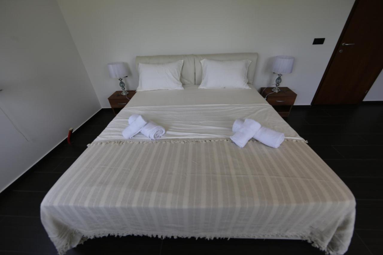 Villa Goriza Prestige Ohrid Bagian luar foto