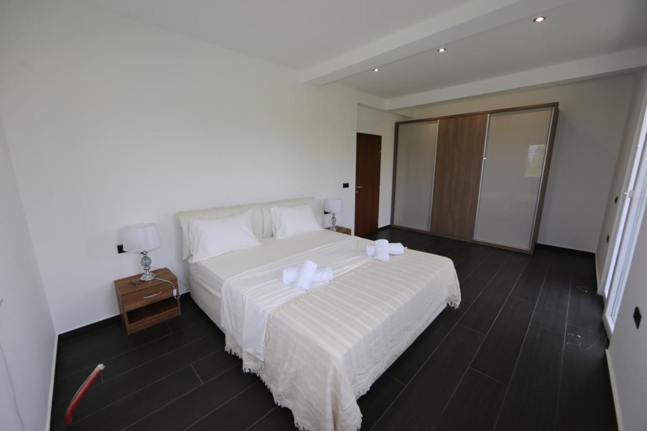Villa Goriza Prestige Ohrid Bagian luar foto