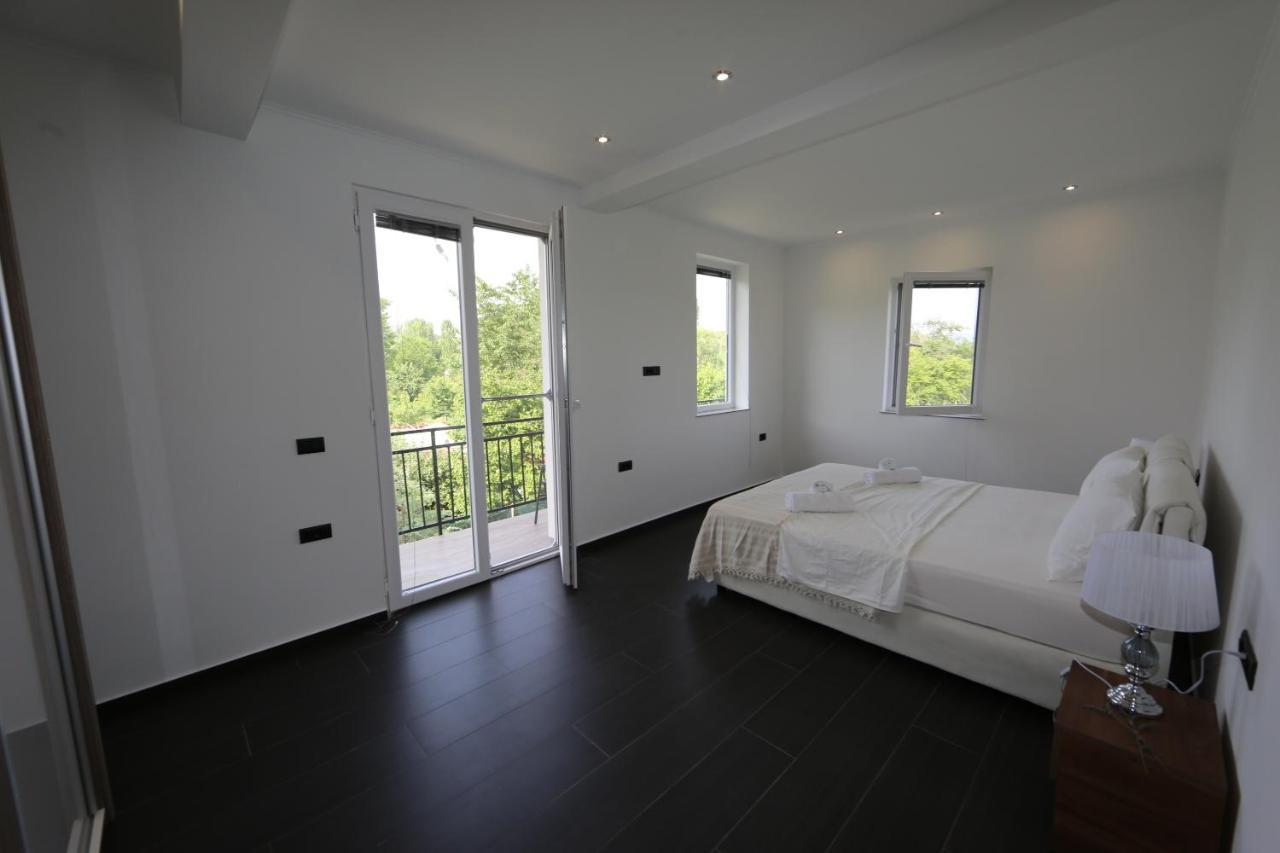 Villa Goriza Prestige Ohrid Bagian luar foto