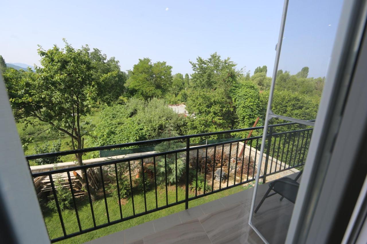 Villa Goriza Prestige Ohrid Bagian luar foto