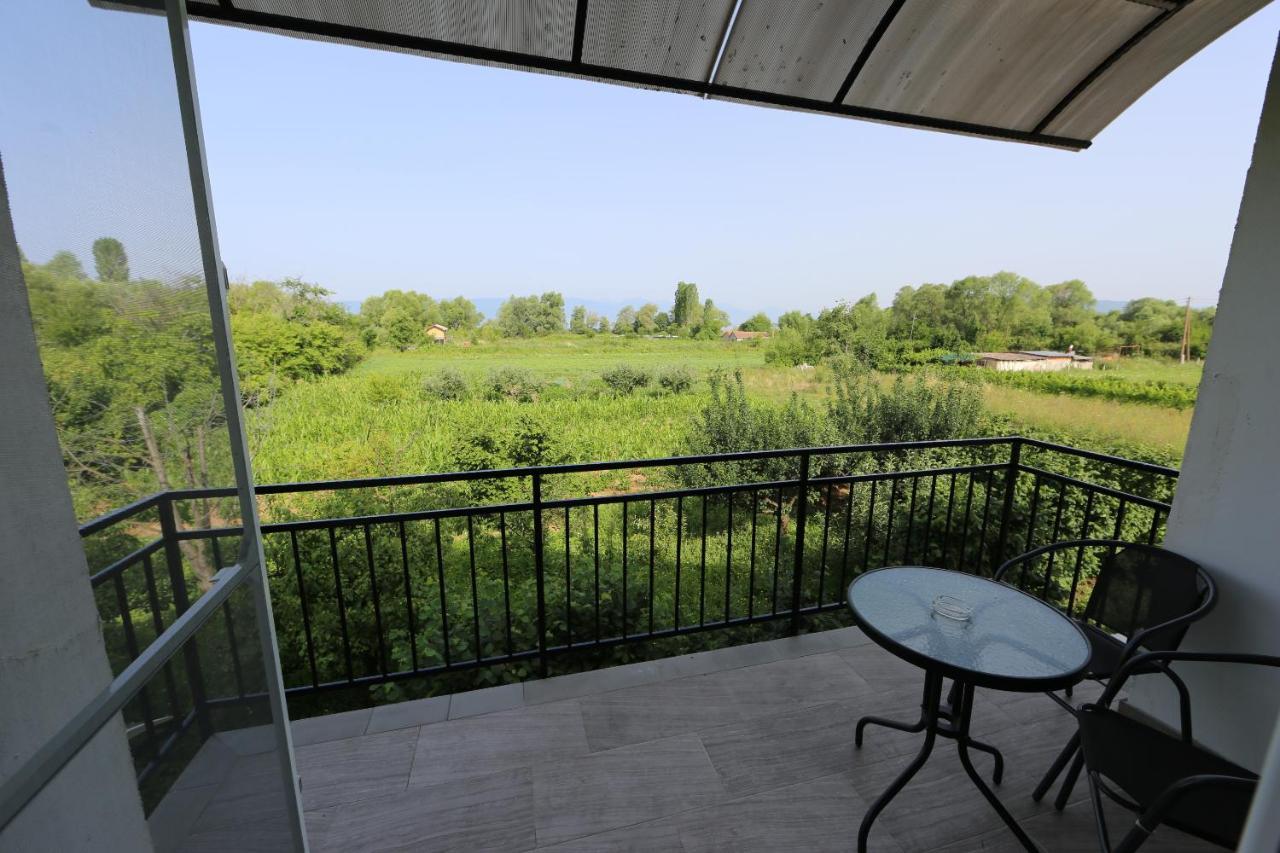 Villa Goriza Prestige Ohrid Bagian luar foto