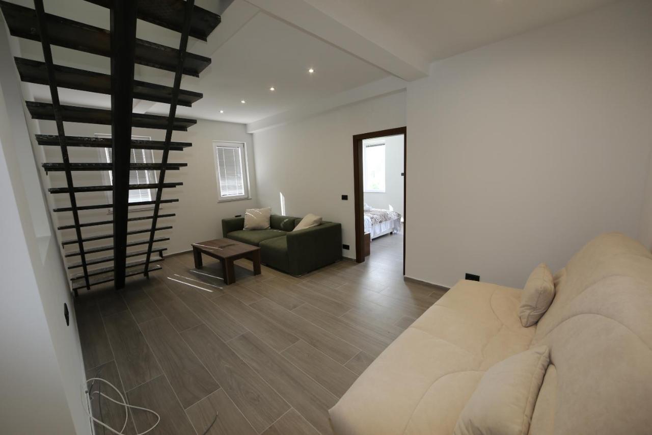 Villa Goriza Prestige Ohrid Bagian luar foto