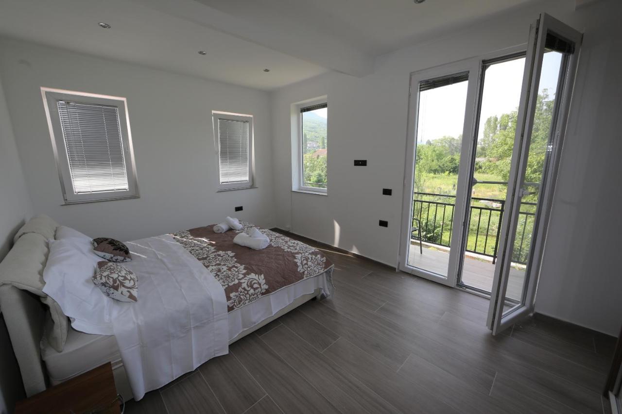 Villa Goriza Prestige Ohrid Bagian luar foto