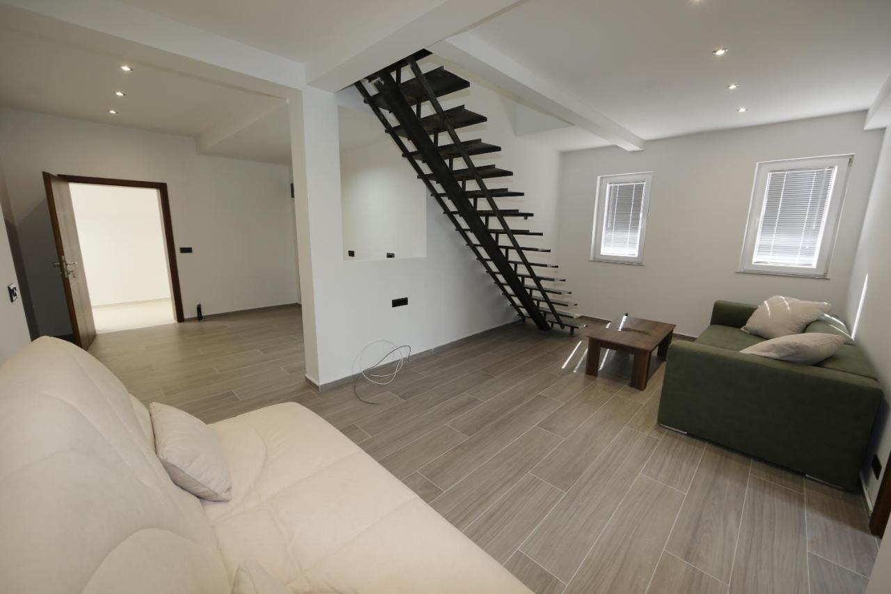 Villa Goriza Prestige Ohrid Bagian luar foto