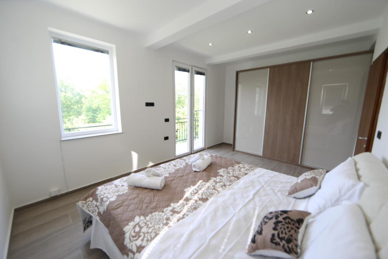 Villa Goriza Prestige Ohrid Bagian luar foto