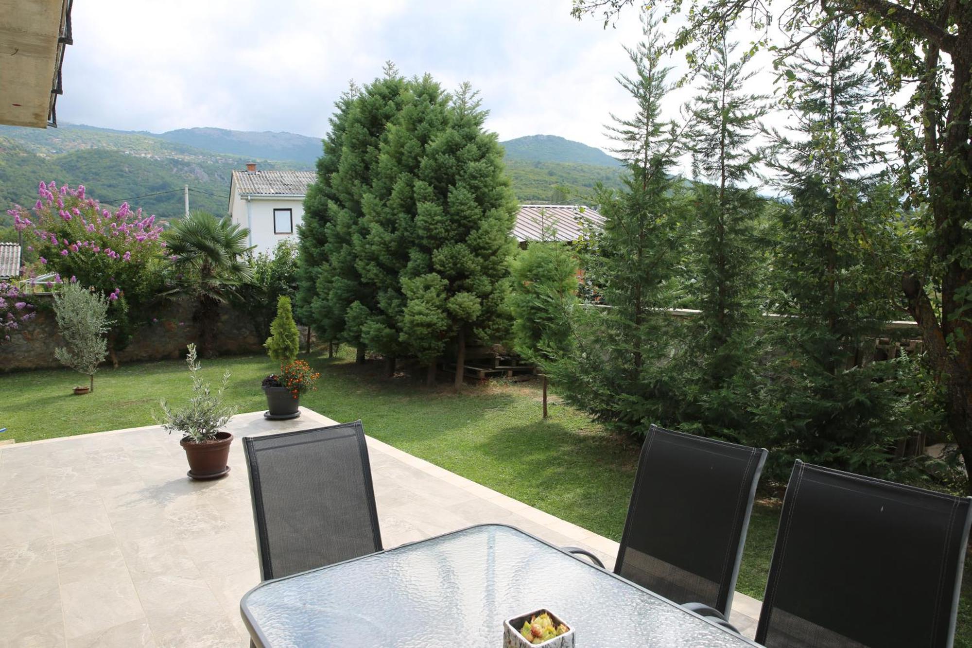 Villa Goriza Prestige Ohrid Bagian luar foto