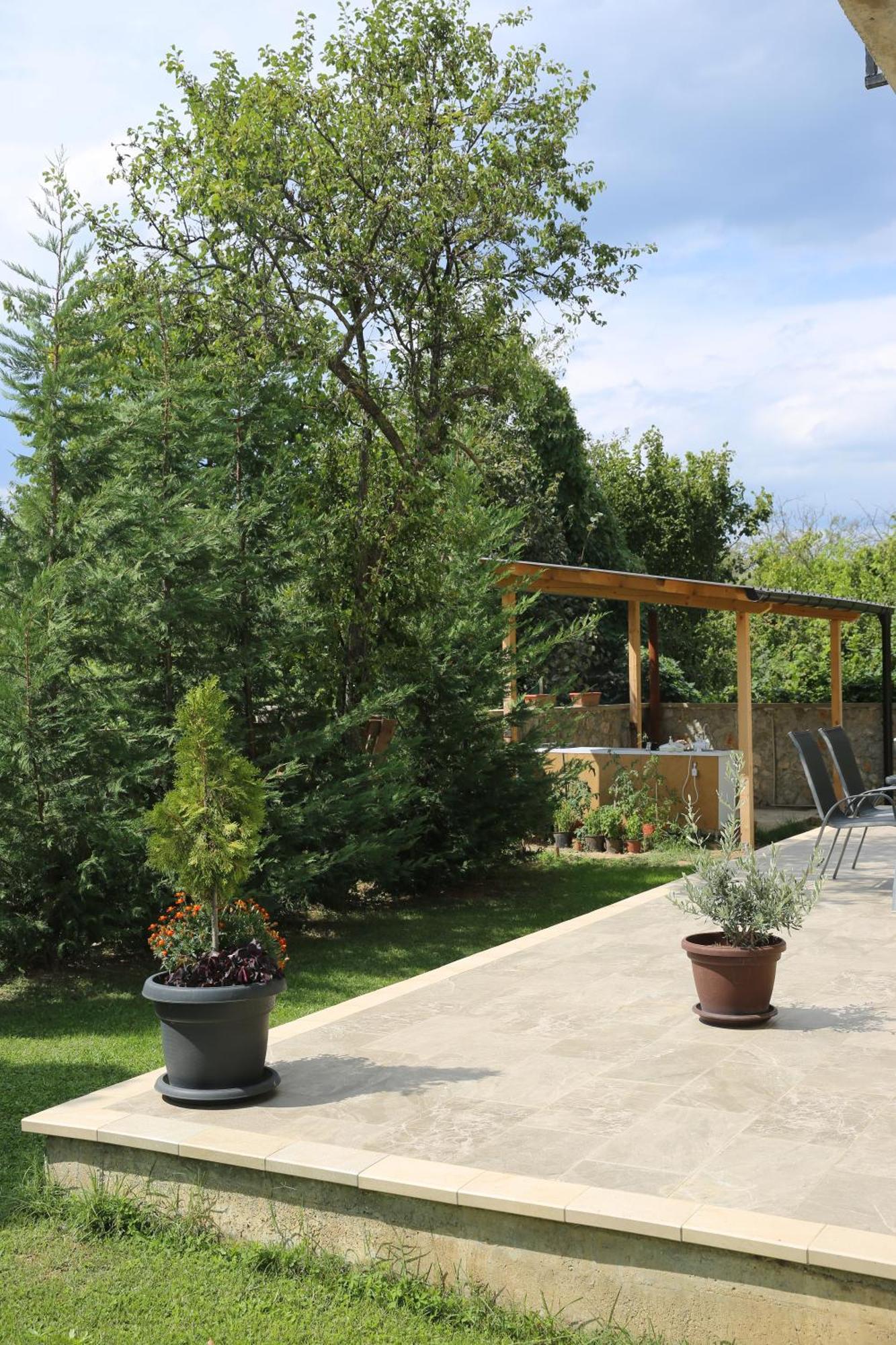 Villa Goriza Prestige Ohrid Bagian luar foto
