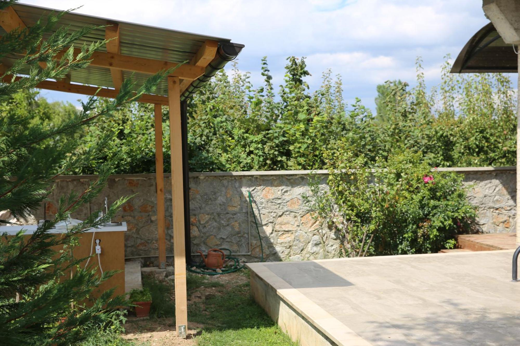 Villa Goriza Prestige Ohrid Bagian luar foto
