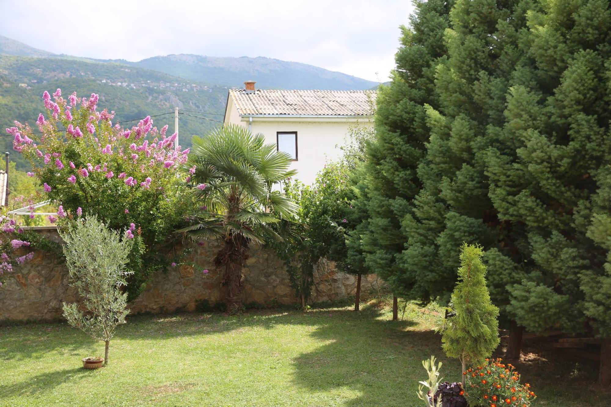 Villa Goriza Prestige Ohrid Bagian luar foto
