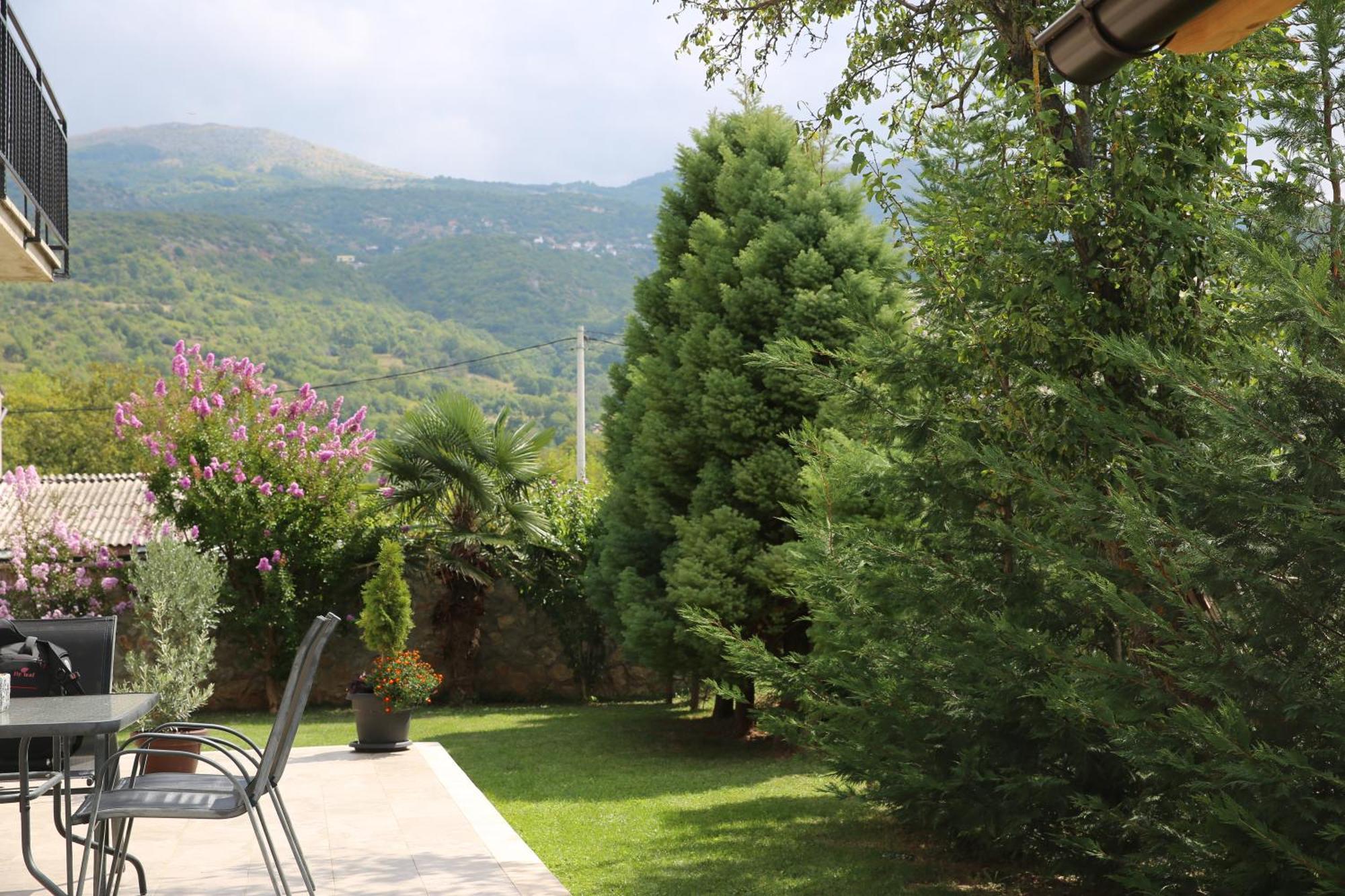 Villa Goriza Prestige Ohrid Bagian luar foto